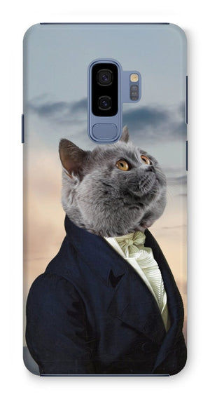 The Ambassador: Custom Pet Phone Case - Paw & Glory - Dog Portraits - Pet Portraits