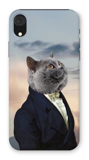 The Ambassador: Custom Pet Phone Case - Paw & Glory - Dog Portraits - Pet Portraits