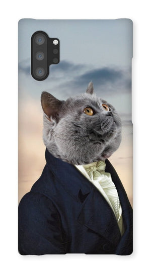 The Ambassador: Custom Pet Phone Case - Paw & Glory - Dog Portraits - Pet Portraits