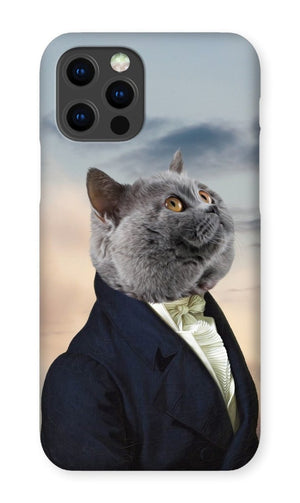 The Ambassador: Custom Pet Phone Case - Paw & Glory - Dog Portraits - Pet Portraits