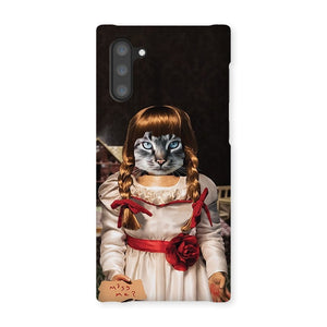 The Annabelle: Custom Pet Phone Case - Paw & Glory - Dog Portraits - Pet Portraits