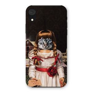 The Annabelle: Custom Pet Phone Case - Paw & Glory - Dog Portraits - Pet Portraits