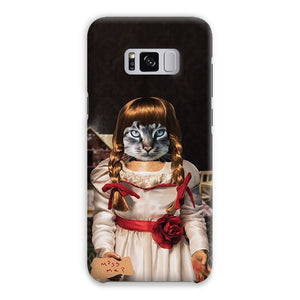 The Annabelle: Custom Pet Phone Case - Paw & Glory - Dog Portraits - Pet Portraits