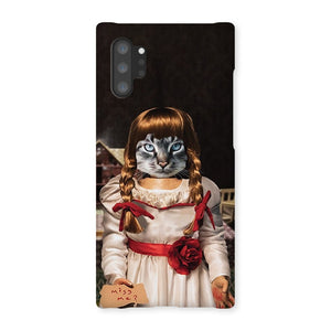 The Annabelle: Custom Pet Phone Case - Paw & Glory - Dog Portraits - Pet Portraits