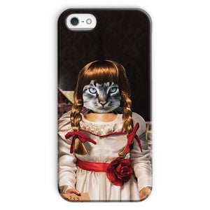 The Annabelle: Custom Pet Phone Case - Paw & Glory - Dog Portraits - Pet Portraits