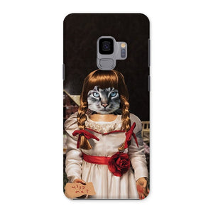 The Annabelle: Custom Pet Phone Case - Paw & Glory - Dog Portraits - Pet Portraits