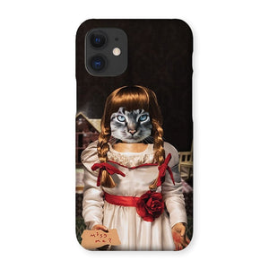 The Annabelle: Custom Pet Phone Case - Paw & Glory - Dog Portraits - Pet Portraits