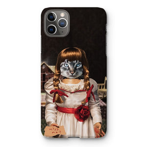 The Annabelle: Custom Pet Phone Case - Paw & Glory - Dog Portraits - Pet Portraits