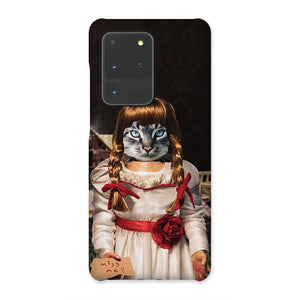 The Annabelle: Custom Pet Phone Case - Paw & Glory - Dog Portraits - Pet Portraits