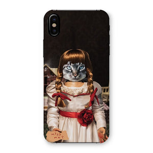 The Annabelle: Custom Pet Phone Case - Paw & Glory - Dog Portraits - Pet Portraits