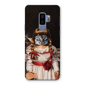 The Annabelle: Custom Pet Phone Case - Paw & Glory - Dog Portraits - Pet Portraits