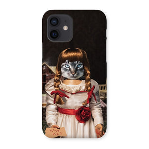 The Annabelle: Custom Pet Phone Case - Paw & Glory - Dog Portraits - Pet Portraits