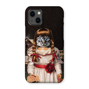 The Annabelle: Custom Pet Phone Case - Paw & Glory - Dog Portraits - Pet Portraits