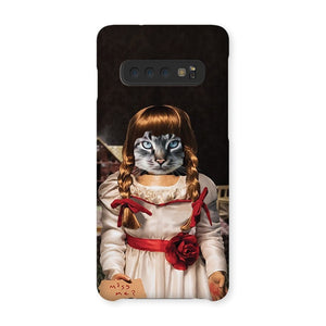 The Annabelle: Custom Pet Phone Case - Paw & Glory - Dog Portraits - Pet Portraits