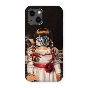 The Annabelle: Custom Pet Phone Case - Paw & Glory - Dog Portraits - Pet Portraits