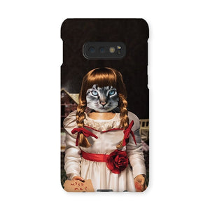 The Annabelle: Custom Pet Phone Case - Paw & Glory - Dog Portraits - Pet Portraits