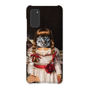 The Annabelle: Custom Pet Phone Case - Paw & Glory - Dog Portraits - Pet Portraits