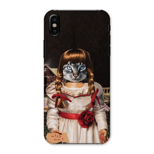 The Annabelle: Custom Pet Phone Case - Paw & Glory - Dog Portraits - Pet Portraits