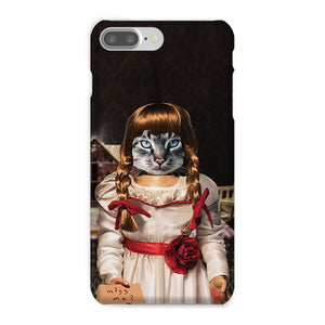 The Annabelle: Custom Pet Phone Case - Paw & Glory - Dog Portraits - Pet Portraits