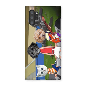 The Annoying Trio (Phineas & Ferb Inspired): Custom Pet Phone Case - Paw & Glory - Dog Portraits - Pet Portraits