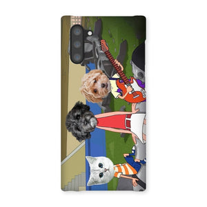 The Annoying Trio (Phineas & Ferb Inspired): Custom Pet Phone Case - Paw & Glory - Dog Portraits - Pet Portraits