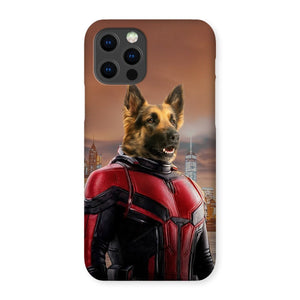 The Ant Man: Custom Pet Phone Case - Paw & Glory - Dog Portraits - Pet Portraits