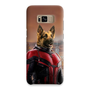 The Ant Man: Custom Pet Phone Case - Paw & Glory - Dog Portraits - Pet Portraits