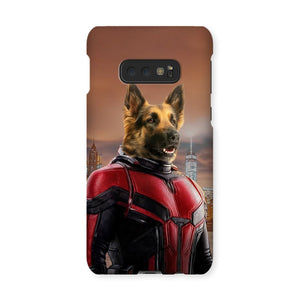 The Ant Man: Custom Pet Phone Case - Paw & Glory - Dog Portraits - Pet Portraits