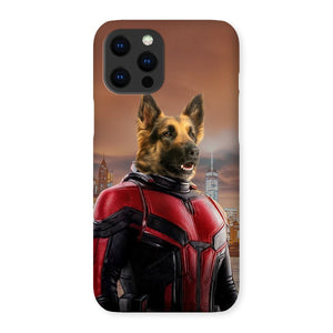 The Ant Man: Custom Pet Phone Case - Paw & Glory - Dog Portraits - Pet Portraits