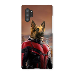 The Ant Man: Custom Pet Phone Case - Paw & Glory - Dog Portraits - Pet Portraits