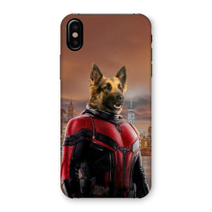 The Ant Man: Custom Pet Phone Case - Paw & Glory - Dog Portraits - Pet Portraits