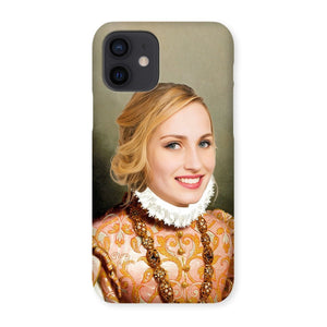 The Baroness: Custom Hooman Phone Case - Paw & Glory - Dog Portraits - Pet Portraits