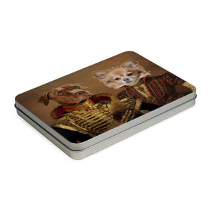 The Betrothed: Custom Pet Puzzle - Paw & Glory - Dog Portraits - Pet Portraits