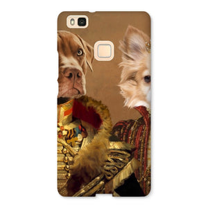 The Betrothed: Custom Pet Snap Phone Case - Paw & Glory - Dog Portraits - Pet Portraits