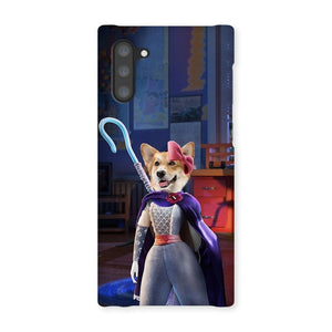 The Bo Peep (Toy Story Inspired): Custom Pet Phone Case - Paw & Glory - Dog Portraits - Pet Portraits