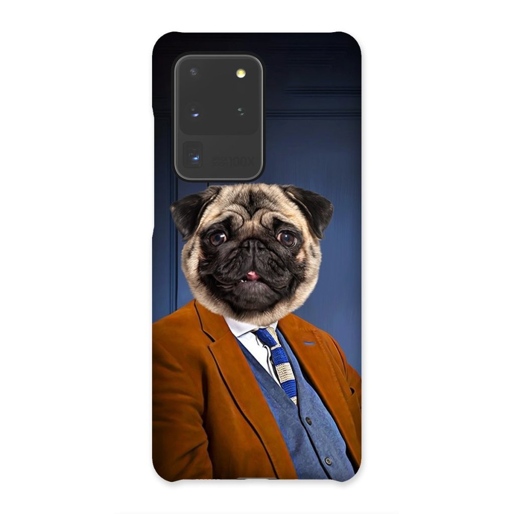 The Boicey (Only Fools & Horses Inspired): Custom Pet Phone Case - Paw & Glory - Dog Portraits - Pet Portraits