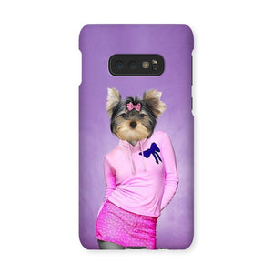 The Cady (Mean Girls Inspired): Custom Pet Snap Phone Case - Paw & Glory - Dog Portraits - Pet Portraits