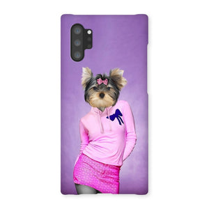 The Cady (Mean Girls Inspired): Custom Pet Snap Phone Case - Paw & Glory - Dog Portraits - Pet Portraits