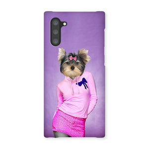 The Cady (Mean Girls Inspired): Custom Pet Snap Phone Case - Paw & Glory - Dog Portraits - Pet Portraits