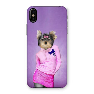 The Cady (Mean Girls Inspired): Custom Pet Snap Phone Case - Paw & Glory - Dog Portraits - Pet Portraits