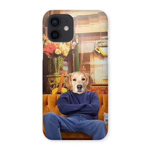 The Chandler (Friends Inspired): Custom Pet Phone Case - Paw & Glory - Dog Portraits - Pet Portraits