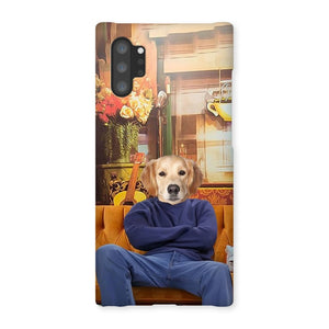 The Chandler (Friends Inspired): Custom Pet Phone Case - Paw & Glory - Dog Portraits - Pet Portraits