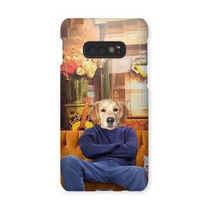 The Chandler (Friends Inspired): Custom Pet Phone Case - Paw & Glory - Dog Portraits - Pet Portraits