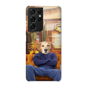 The Chandler (Friends Inspired): Custom Pet Phone Case - Paw & Glory - Dog Portraits - Pet Portraits