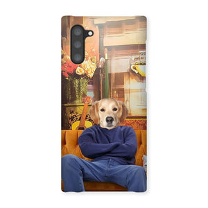 The Chandler (Friends Inspired): Custom Pet Phone Case - Paw & Glory - Dog Portraits - Pet Portraits