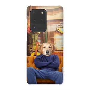 The Chandler (Friends Inspired): Custom Pet Phone Case - Paw & Glory - Dog Portraits - Pet Portraits