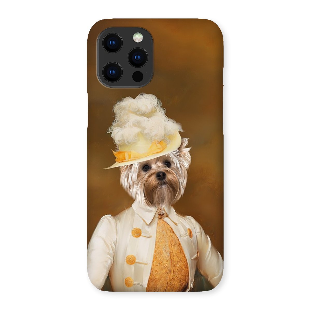 The Cherry Picker: Custom Pet Phone Case - Paw & Glory - Dog Portraits - Pet Portraits