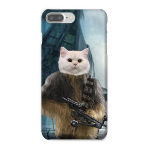 The Chewbacca (Star Wars Inspired): Custom Pet Phone Case - Paw & Glory - Dog Portraits - Pet Portraits