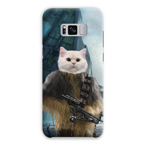 The Chewbacca (Star Wars Inspired): Custom Pet Phone Case - Paw & Glory - Dog Portraits - Pet Portraits