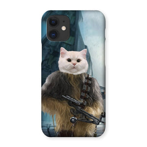 The Chewbacca (Star Wars Inspired): Custom Pet Phone Case - Paw & Glory - Dog Portraits - Pet Portraits